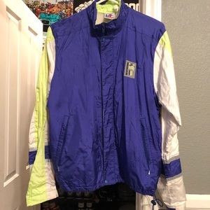 Vintage Nike Windbreaker Jacket size Small